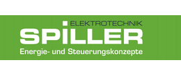 Logo Spiller Elektrotechnik GmbH