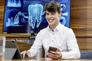 Foto des/der Interview-Partners/in