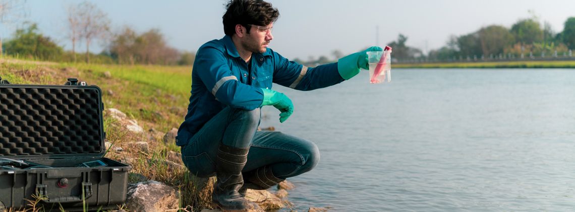 Bild von Fachkraft für Wasserversorgungstechnik
