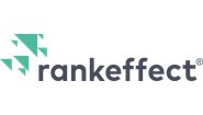 Logo rankeffect digital GmbH
