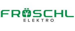 Logo Fröschl Elektro GmbH