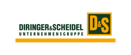 Logo DIRINGER & SCHEIDEL Unternehmensgruppe