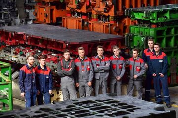Bild von Unternehmen Snop Automotive Zwickau GmbH