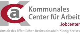 Logo Kommunales Center für Arbeit (KCA) – Jobcenter