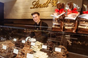 Bild von Unternehmen Chocoladefabriken Lindt & Sprüngli GmbH