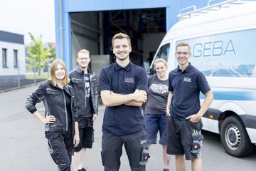 Bild von Unternehmen GEBA GmbH