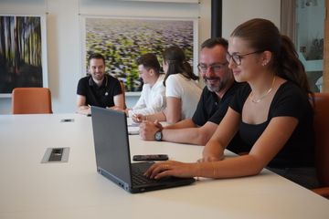 Bild von Unternehmen Hoftex Group AG
