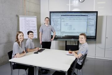 Bild von Unternehmen TRUMPF SE + Co. KG