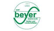Logo von Josef Beyer GmbH & Co. KG Garten- und Landschaftsbau 