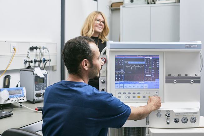 Ausbildung Löwenstein Medical SE & Co. KG - freie Ausbildungsplätze