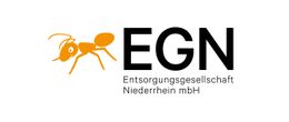 Logo EGN Entsorgungsgesellschaft Niederrhein mbH