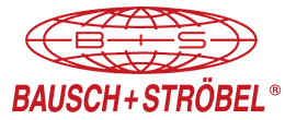Logo Bausch + Ströbel SE + Co. KG