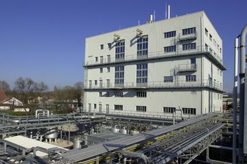 Bild von Unternehmen SEQENS - CU Chemie Uetikon GmbH