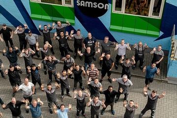 Bild von Unternehmen SAMSON AG