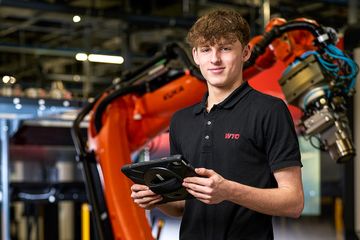 Bild von Unternehmen WTO Werkzeug-Einrichtungen GmbH