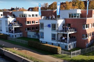 Bild von Unternehmen NEUE LÜBECKER Norddeutsche Baugenossenschaft eG