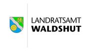 Corporation logo logo landratsamt wt farbig