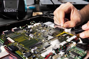 Bild von Unternehmen KNDS Deutschland Mission Electronics GmbH