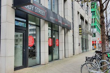 Bild von Unternehmen Bodystreet Berlin Kunze und Musche EMS GbR
