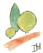 Logo von Delle & Heinemann GmbH & Co. KG Garten- und Landschaftsbau  