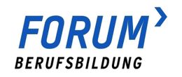 Logo FORUM Berufsbildung