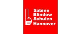 Logo Sabine Blindow Schulen GmbH & Co.KG und Gemeinnützige Sabine Blindow-SchulGmbH