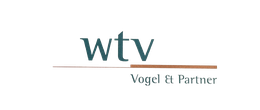 Logo WTV Vogel & Partner GmbH