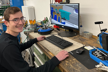 Foto des/der Interview-Partners/in