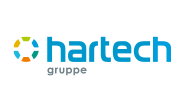 Logo von hartech Gruppe