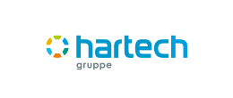 Logo hartech Gruppe