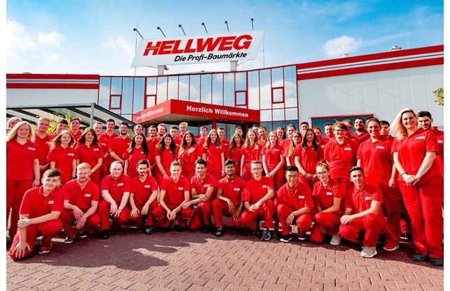 Bild von HELLWEG Die Profi-Bau- & Gartenmärkte GmbH & Co. KG