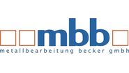 Logo von Metallbearbeitung Becker GmbH