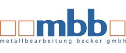 Logo Metallbearbeitung Becker GmbH