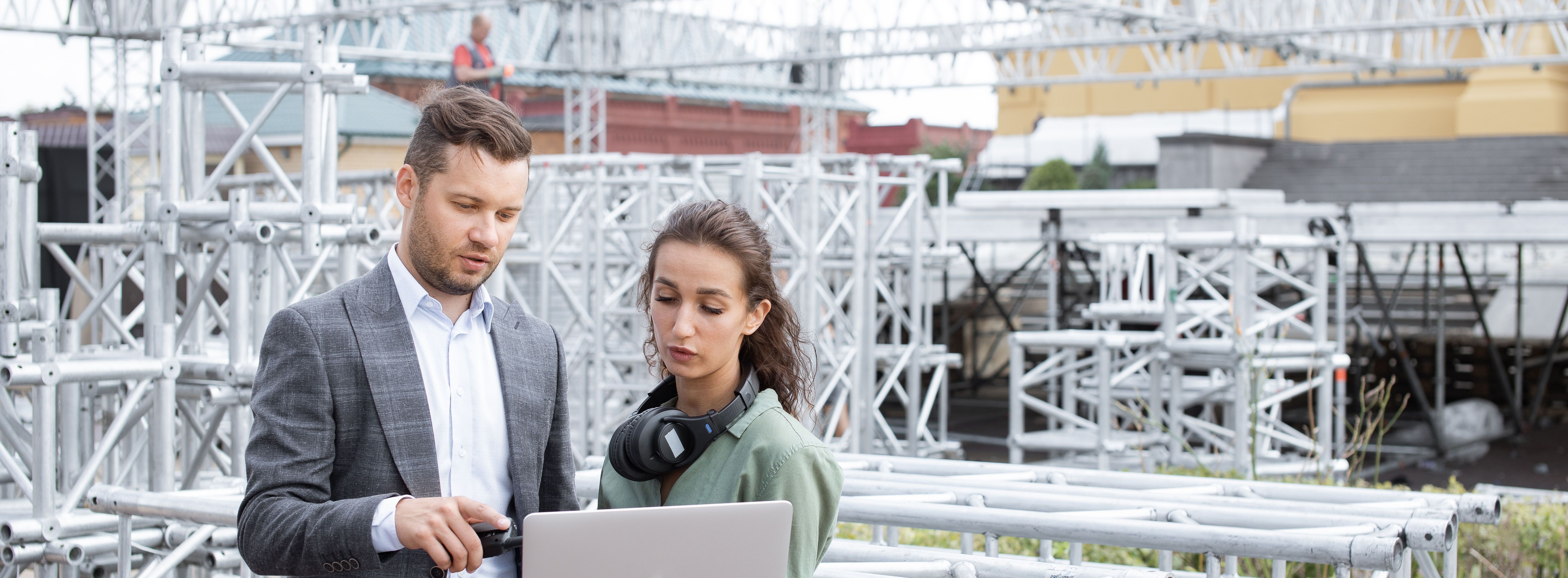 Bild von Fachkraft für Veranstaltungstechnik