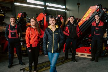 Bild von Unternehmen PALFINGER GmbH
