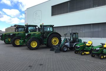 Bild von Unternehmen LVA Landtechnik GmbH