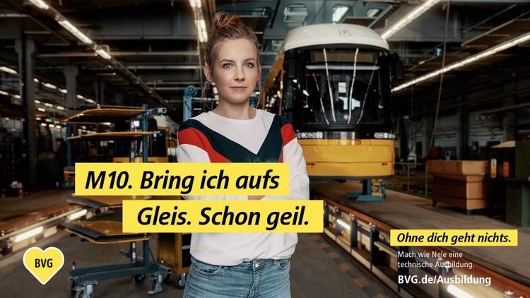 Ausbildung als Fachkraft im Fahrbetrieb ab März 2021 (w/m