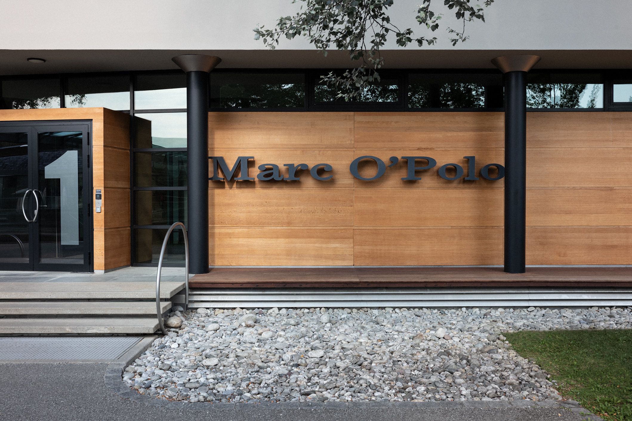 Ausbildung Als Kaufmann Frau Im Einzelhandel M W D Bei Marc O Polo International Gmbh In Munchen