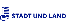 Logo STADT UND LAND Wohnbauten-Gesellschaft mbH