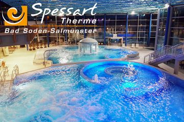 Bild von Unternehmen Kur und Freizeit GmbH | Spessart Therme