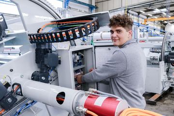 Bild von Unternehmen KROENERT GmbH & Co KG