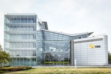 Bild von Unternehmen VNG AG