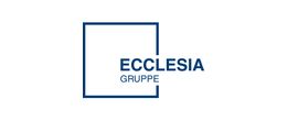 Logo Ecclesia Holding GmbH