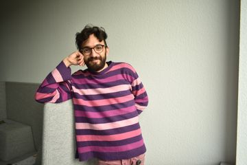 Foto des/der Interview-Partners/in
