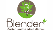 Logo von Blender Garten- und Landschaftsbau GbR 