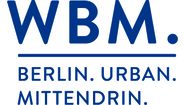 Logo von WBM Wohnungsbaugesellschaft Berlin-Mitte mbH