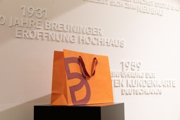 Bild von Unternehmen E. Breuninger GmbH & Co.