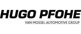 Logo Hugo Pfohe GmbH