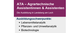 Logo Laborschule für Technische Assistenten Landsberg