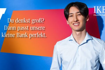 Bild von Unternehmen IKB - Deutsche Industriebank AG